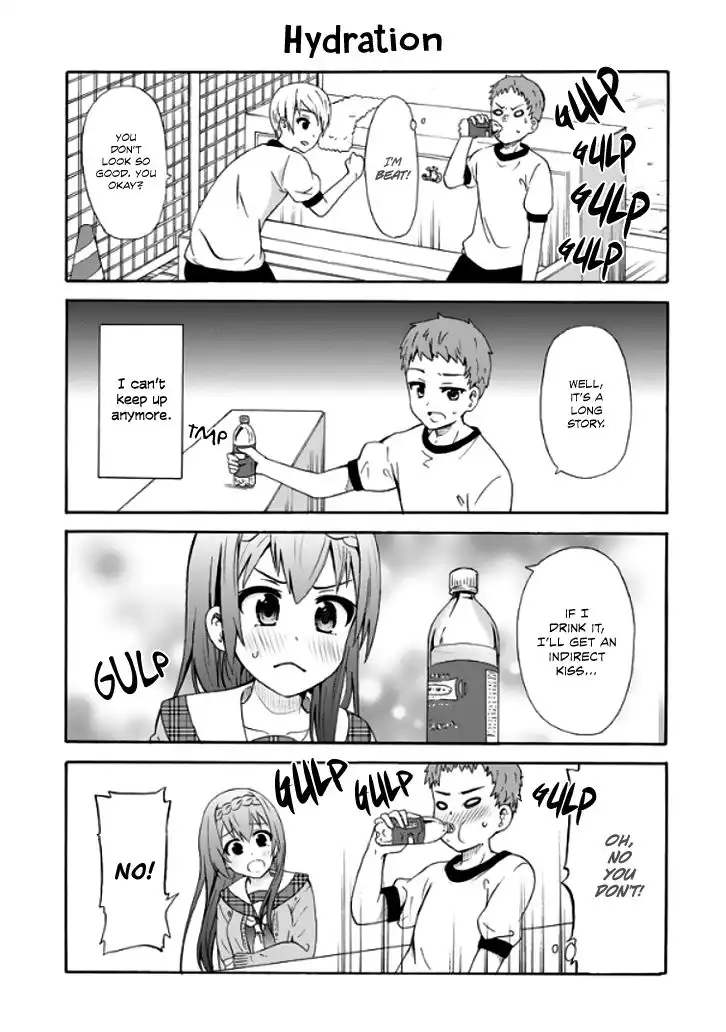 Suki x Suki (HIBARU Shunsuke) Chapter 3 14